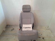 Siege arriere gauche 7902128592B4 Toyota PREVIA II