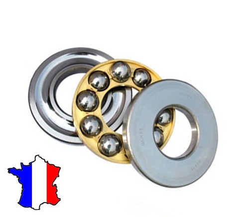 Butee billes acier - a, 5x10x4