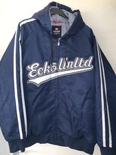 Blouson satin epais ecko - satin,
