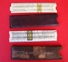 REGLE A CALCULER ancienne LOT