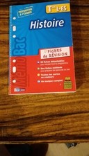 Livre Histoire Fiche De Révision