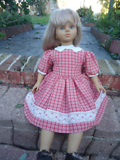 Superbe Poupée Vintage 62 cm Marque Migliorati habillée d’origine