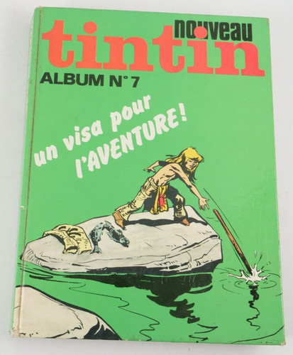 Album new tintin - new,
