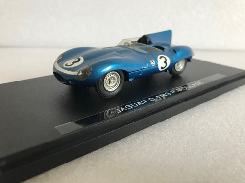 Jaguar type 1957 3 - d, n°3
