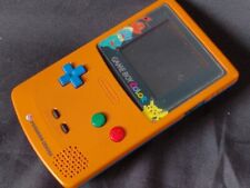 Console Nintendo Gameboy Color