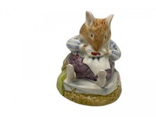 Figurine souris en porcelaine Royal Doulton 8 cm - 1 choix. Excellent état