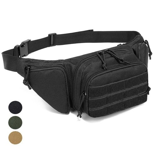 Sac taille tactique - taille, Étui