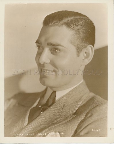 Clark gable 1930s photo - gable 1930s,