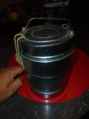 Ancienne bouteille thermos - ancienne,