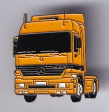 RARE PINS PIN'S .. CAMION TRUCK WAGEN MERCEDES BENZ TRACTEUR GAMME ACTROS ~FP