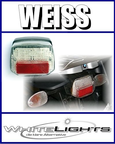 Led éclairage arrière blanc - Éclairage,