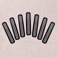 Front Bumper Grille Cover Mesh