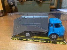 NOREV PLASTQUE ANCIENNE SAVIEM