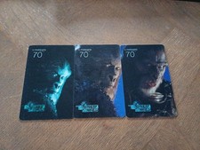 3 Mobicartes MBC 162 + 163 +