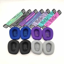 Housse Etui Housse Etui Casque Coussinets Bandeau Haute Qualit�� pour Logitech G