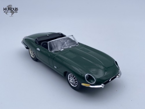 Jaguar type 1961 43 - 1961, del