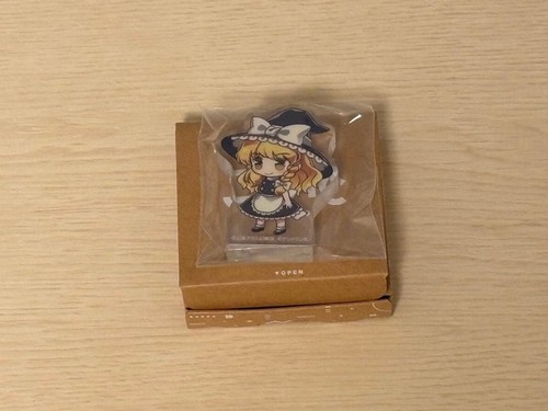 Figurine acrylique touhou - figurine,