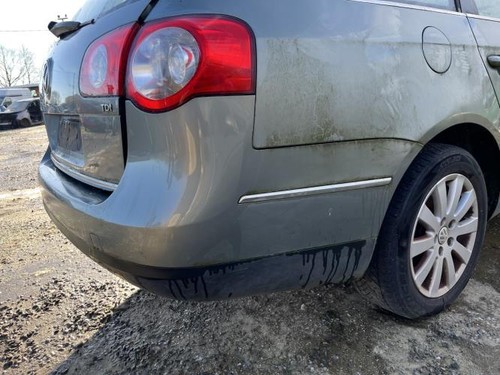 Pare choc arriere volkswagen - pare,