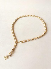 Chanel ceinture chaine - chanel,