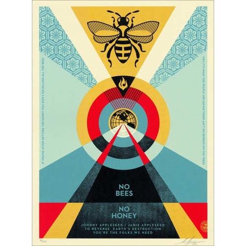 Shepard fairey - fairey,