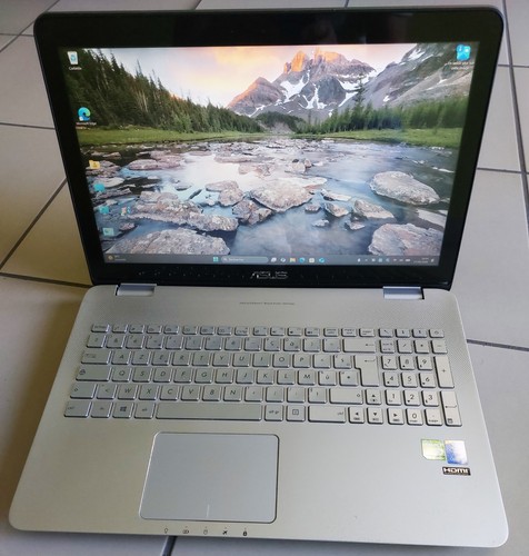 Portable asus n551jx - pc,