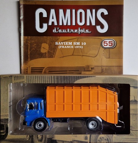 Altaya ixo camions - altaya,