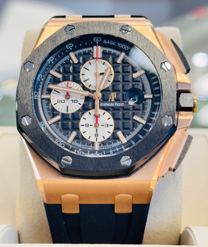 Audemars piguet royal oak - piguet,