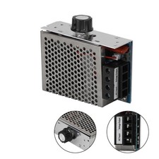 AC 110-220 V 10000 W SCR Moteur Régulateur de vitesse Volt Thermostat Variateur'