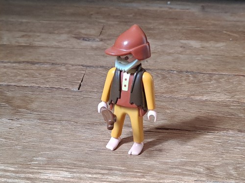 Playmobil 3628 6564 braconnier - playmobil,