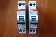 DISJONCTEUR MODULAIRE ABB