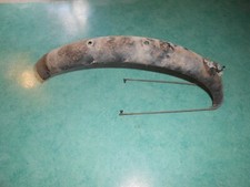Garde boue arrière solex 660 1010