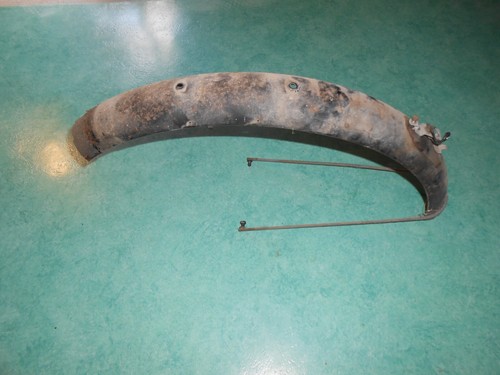 Garde boue arrière solex 660