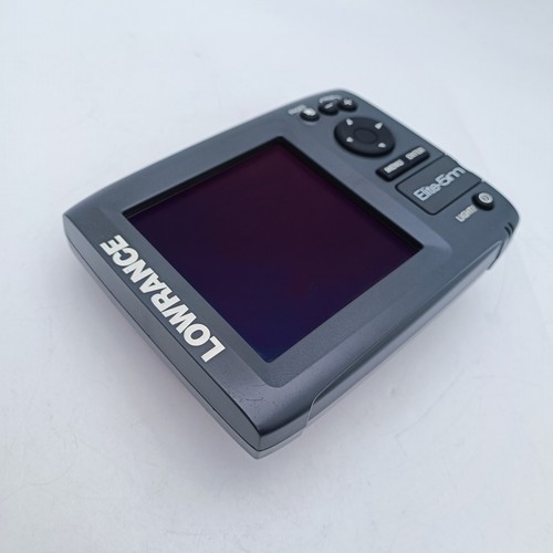 Lowrance elite boat - elite-5m, 5”