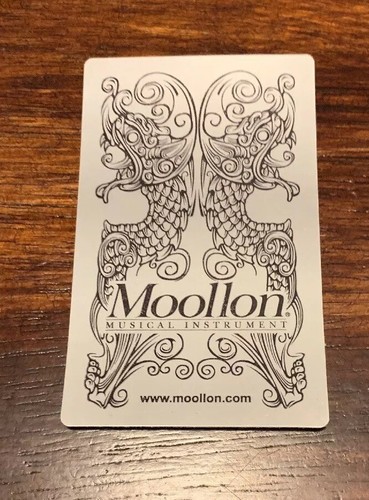 Moollon musical instruments - moollon,