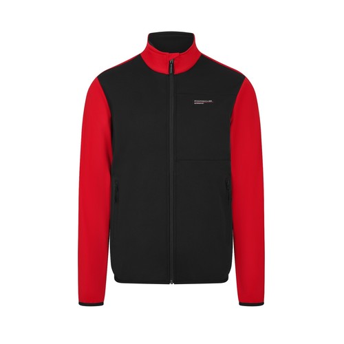 Veste softshell zippée - softshell,