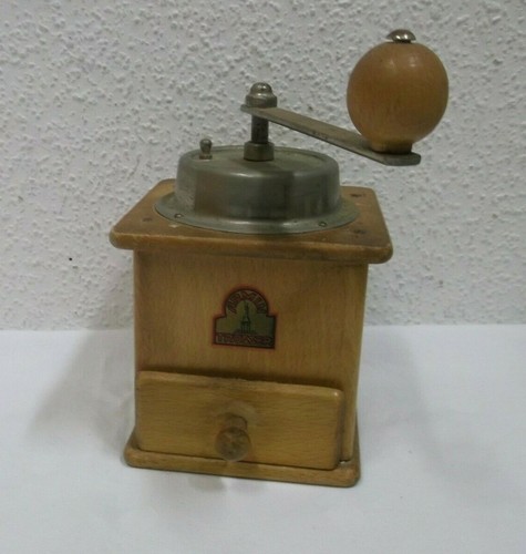 Moulin café mécanique - À,
