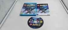 Jeu Nintendo Wii U WiiU Lego Batman 3 Au-Delà de Gotham