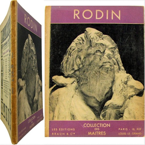 Auguste rodin henri - rodin, martinie