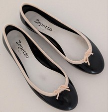 Repetto Flat Ballet Shoes