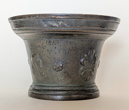 Bronze mortar profiles roman - mortar,,