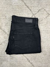 Jean Levi's Femme Noir W26 L30