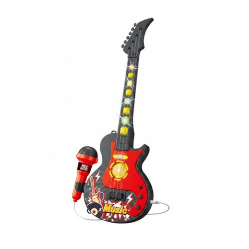 Ensemble guitare micro - ensemble, et