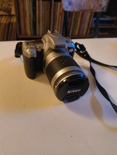 Nikon F75 35mm SLR Film Camera + AF Nikkor 28–100mm f/3.5–5.6 G Lens