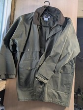 Filson Tin Cloth Field Jacket