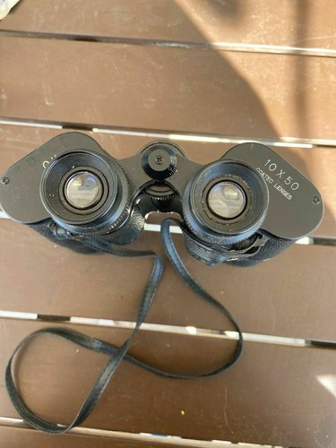 Paire jumelle 10x50 - de,