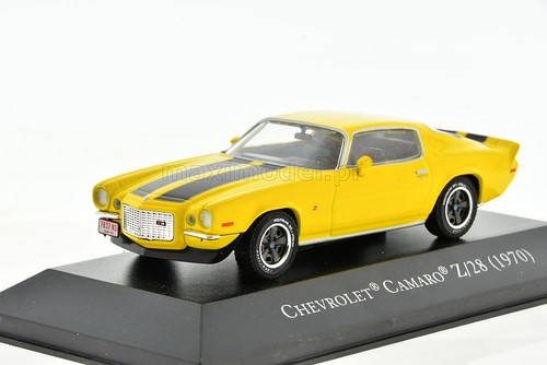 Chevrolet camaro 28 - chevrolet,