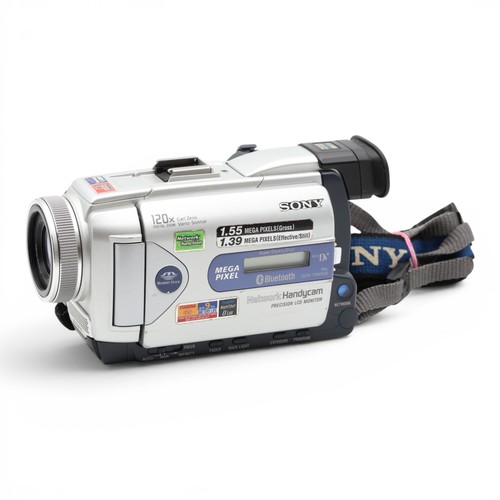 Sony handycam vision - handycam,