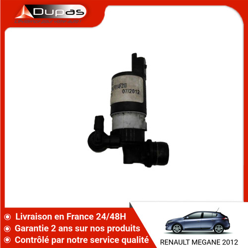 Pompe lave glace - 🇫🇷, lave-glace