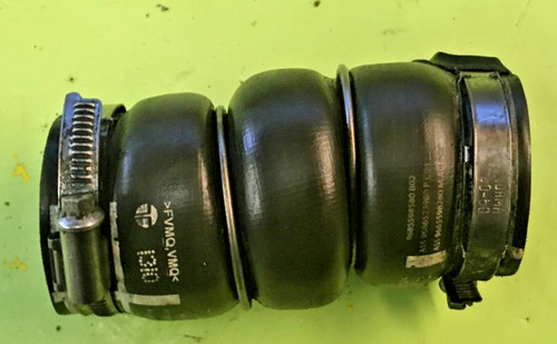 Tuyau air turbo peugeot - tuyau,