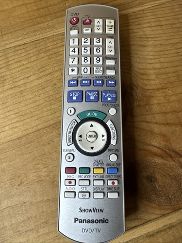 Télécommande panasonic - télécommande,